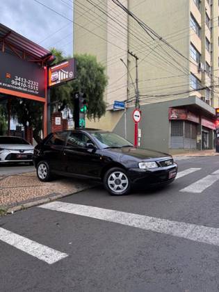 AUDI A3 1.8 20V 150CV TURBO GASOLINA 2P MANUAL AUDI A3 1.8 20V 150CV TURBO GASOLINA 2P MANUAL